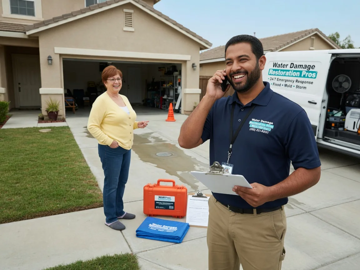Water Damage Restoration Encino, CA FAQs